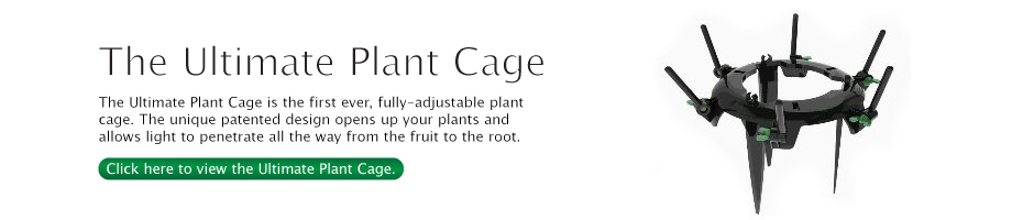 Ultimate Plant Cage