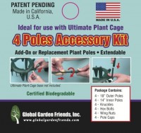 4-Pole Accessory Kit