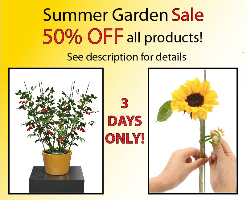 3 Day 50 Off Sale Click Here For Coupon Code Global Garden
