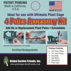 4-Pole Accessory Kit