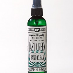 Fast Green Hand Clean